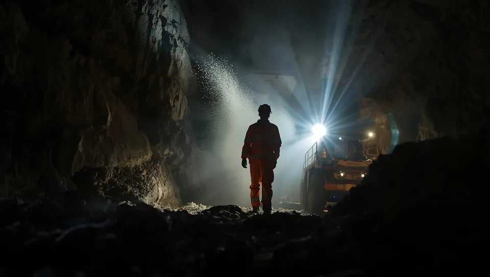 Maden Ocaklarında Güvenlik ve Risk Yönetimi Verileri