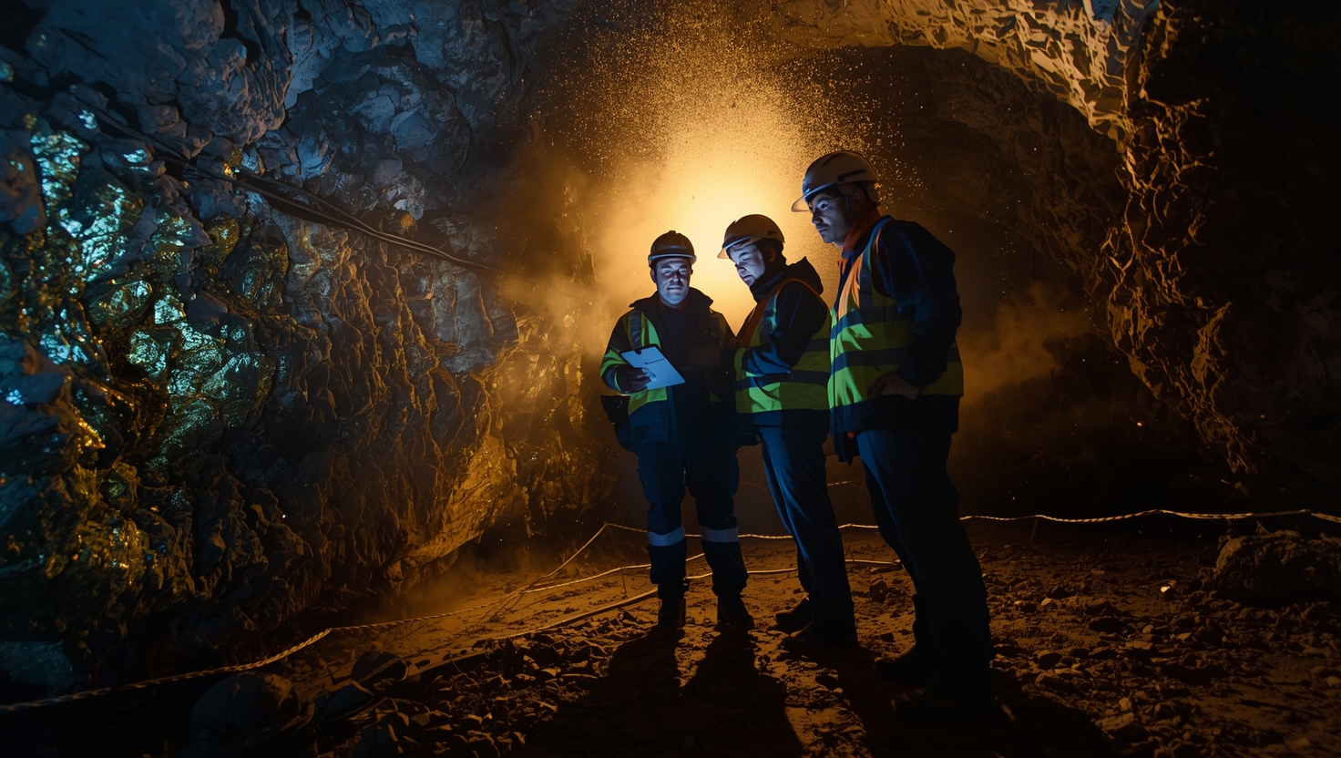 Maden Sahası Değerlendirme Kriterleri: Fizibilite Çalışması