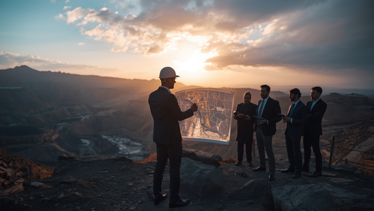 Maden Ruhsatı Alım Süreci: Adım Adım Rehber