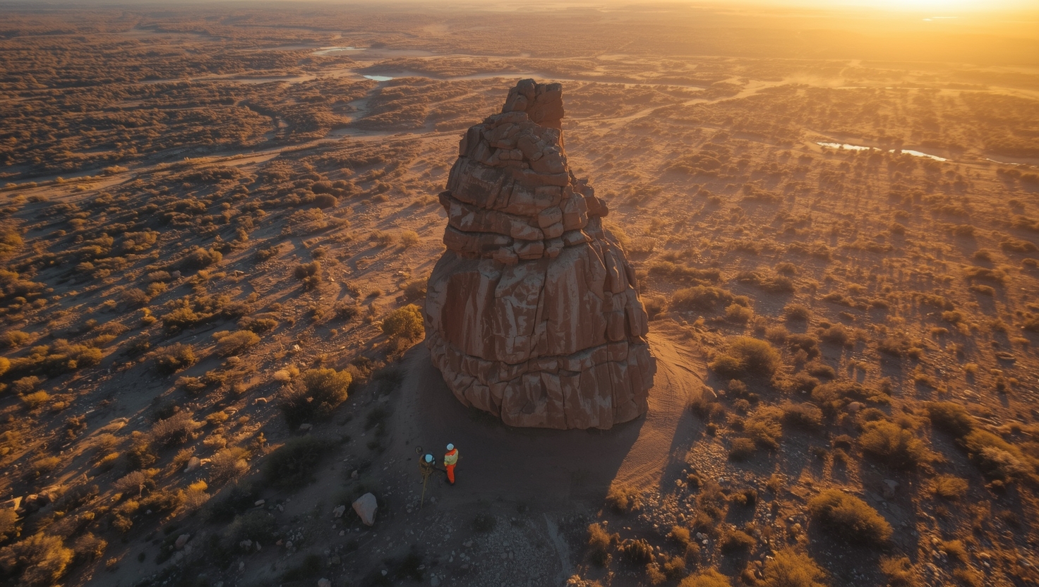 Jeolojik Haritalama: Maden Projelerinde Neden Gereklidir?