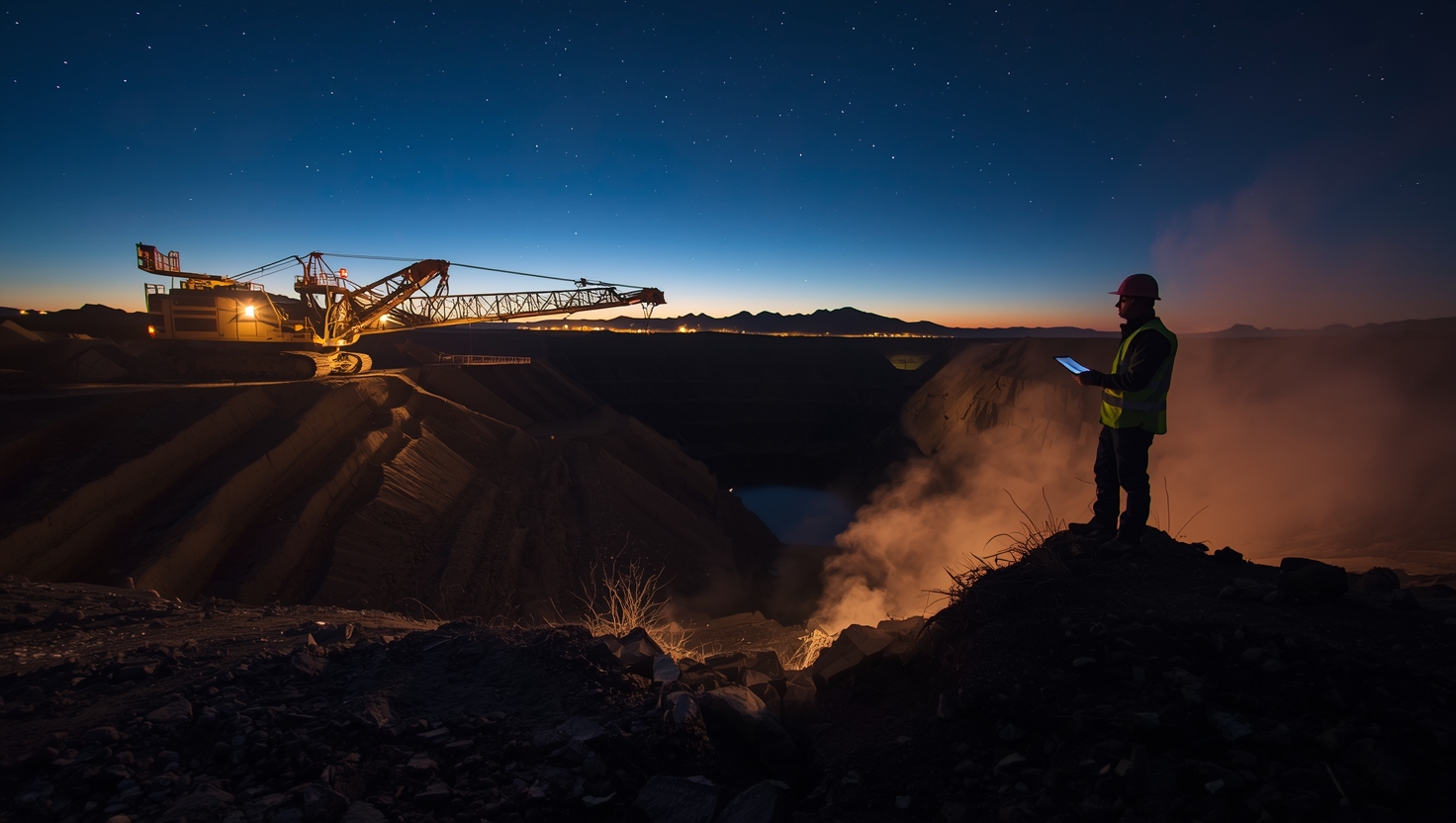 Maden Sahası İhalesi: Süreç Nasıl İşliyor?