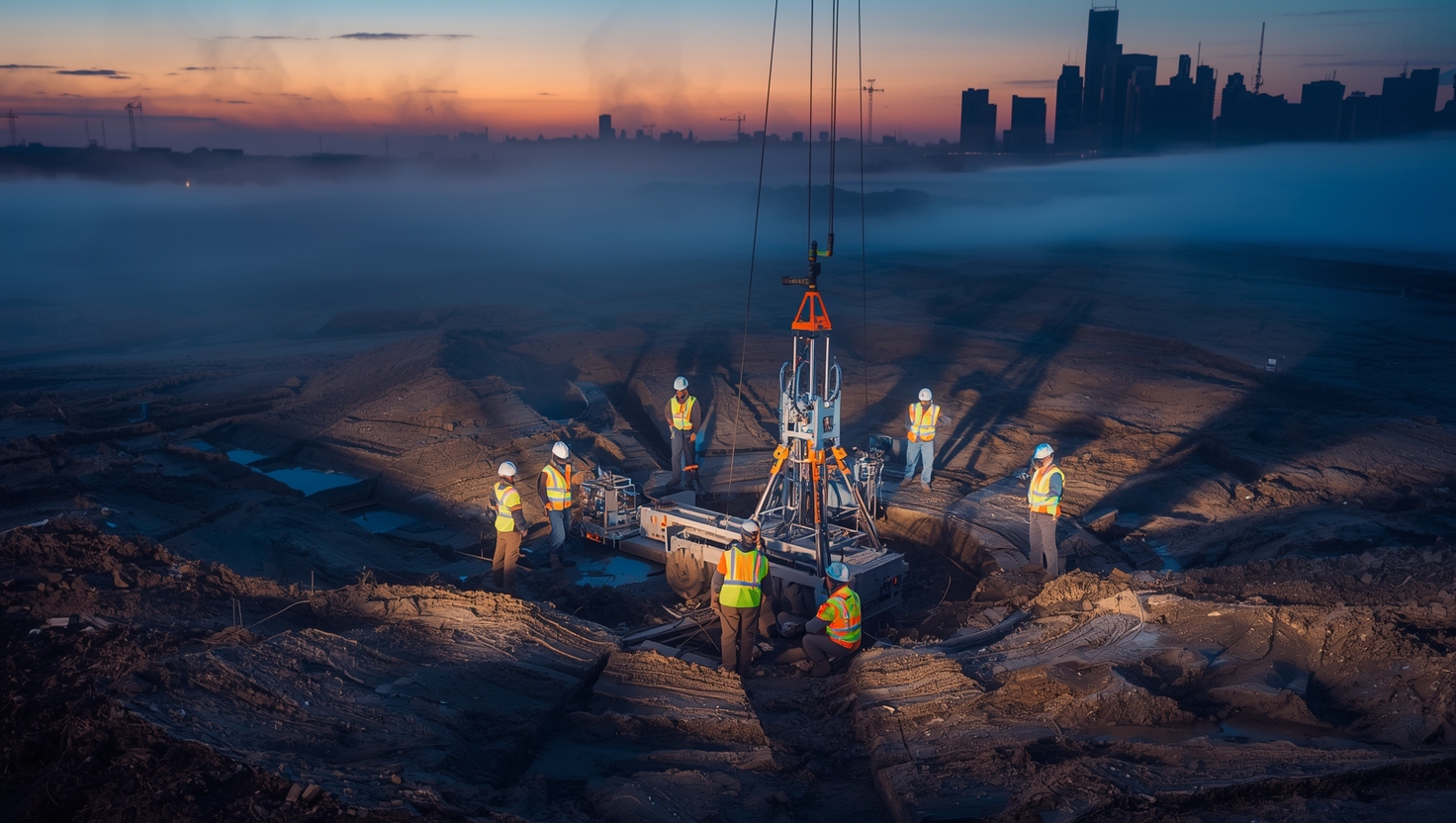 Zemin Etüdü Nedir ve Neden Önemlidir?