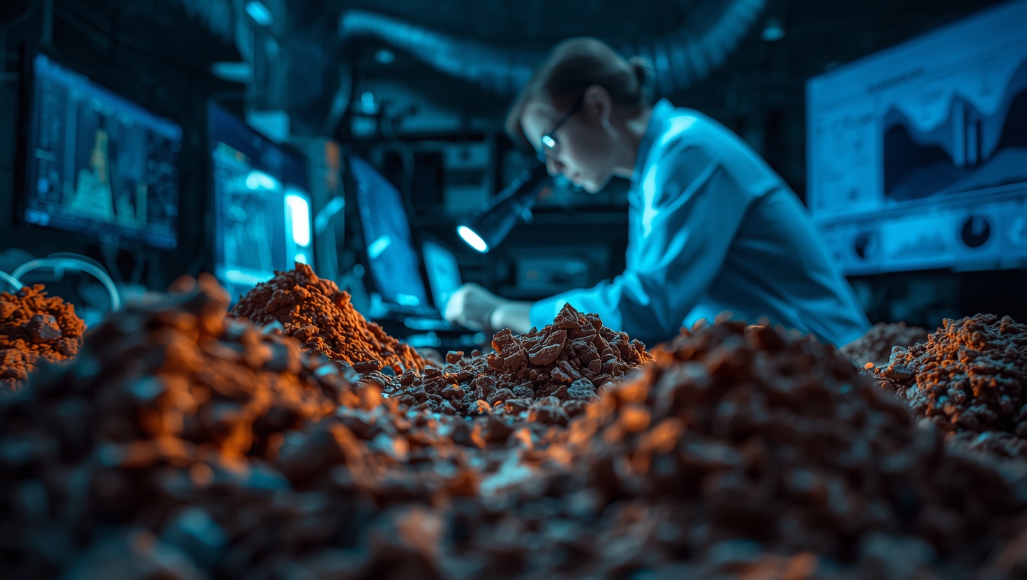 Zemin Etüdü: Madencilikteki Rolü ve Önemi