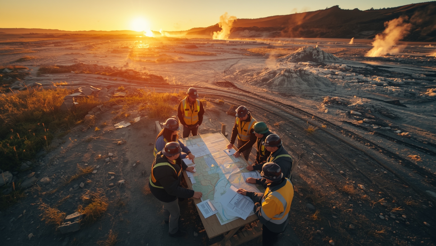 Jeotermal Ruhsatları Neden Gerekli?