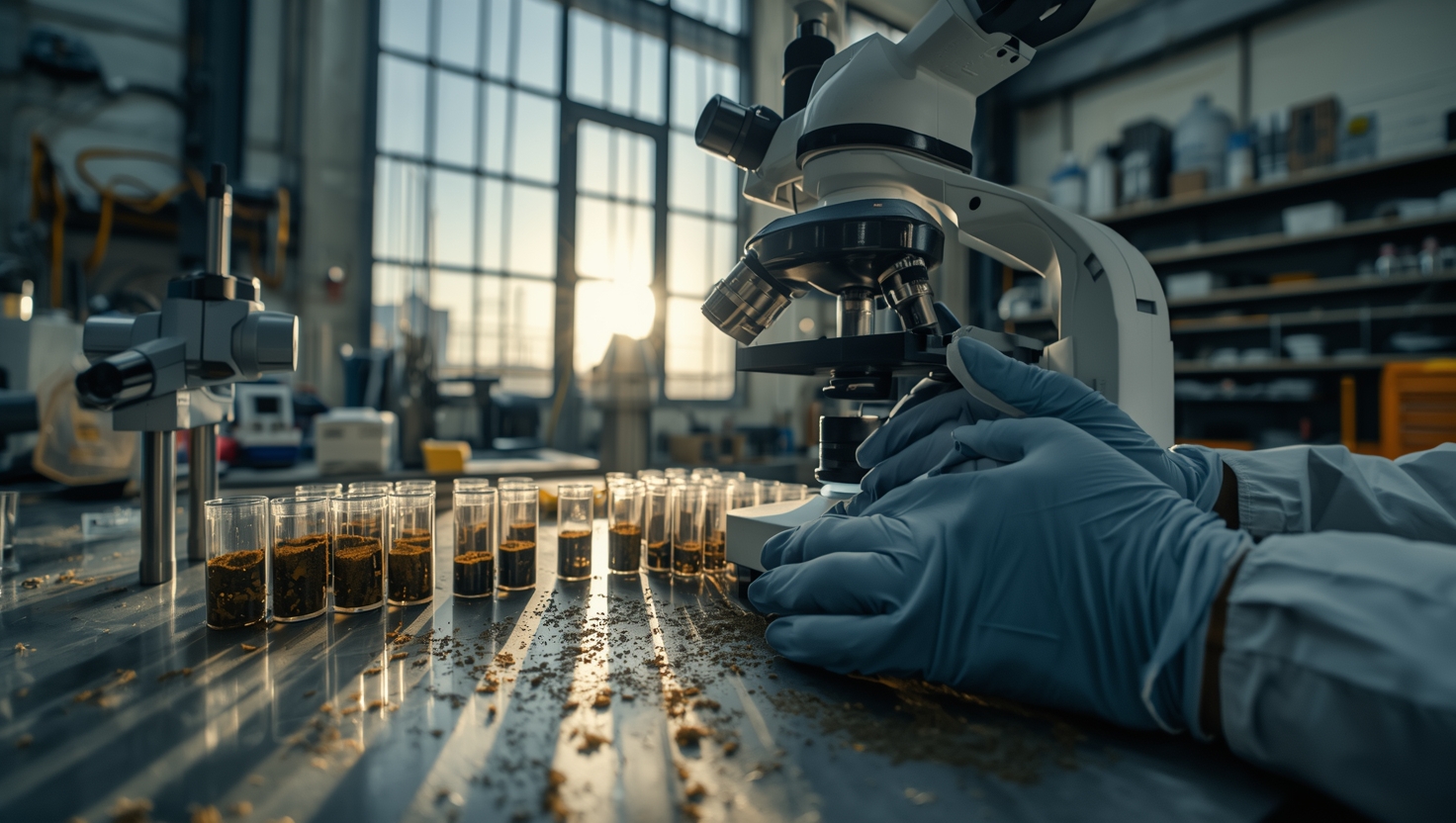 Zemin Etüdü Nedir ve Neden Yapılır?