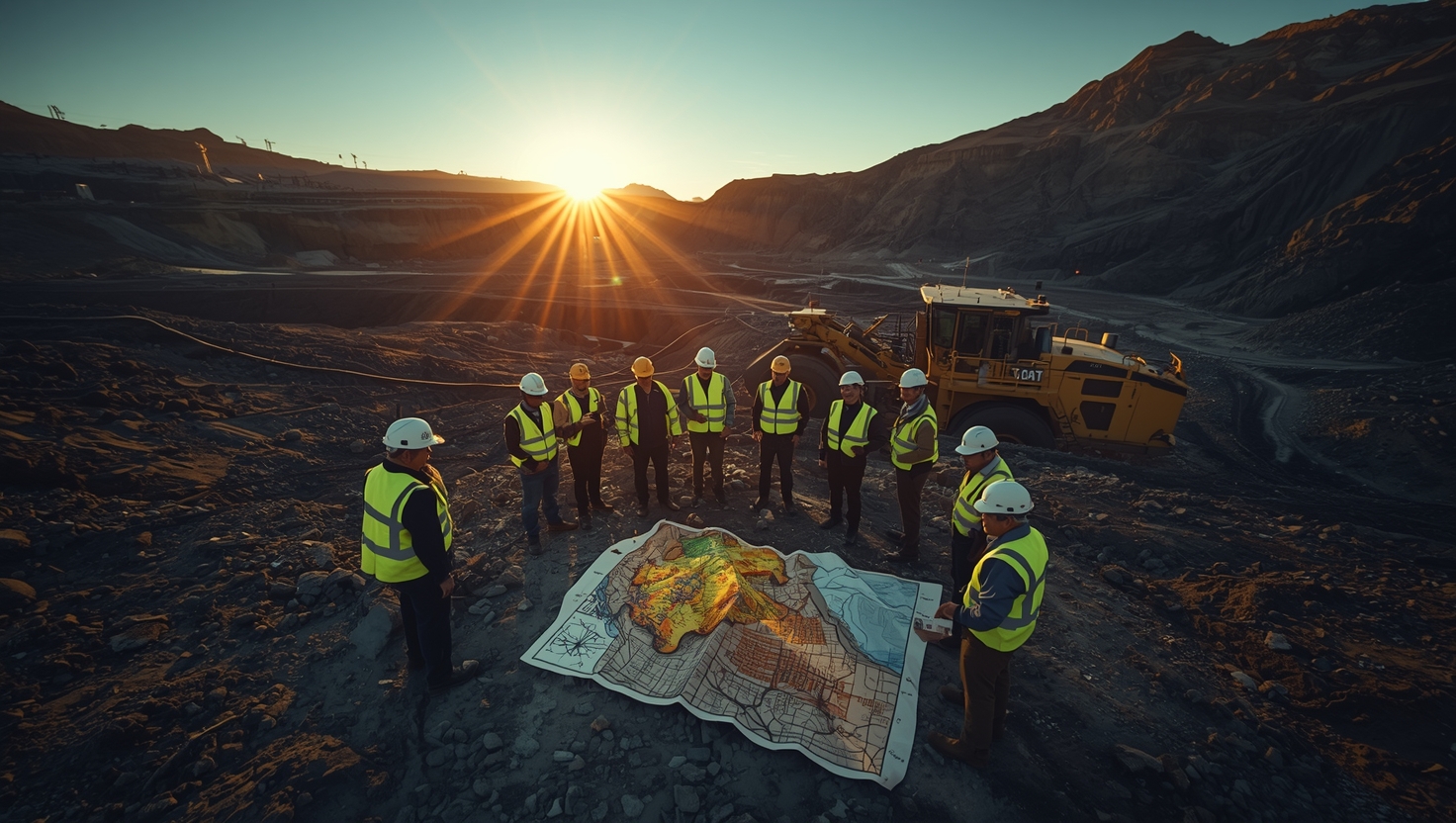 Maden Sahası İhalesi Süreci ve Dikkat Edilmesi Gerekenler