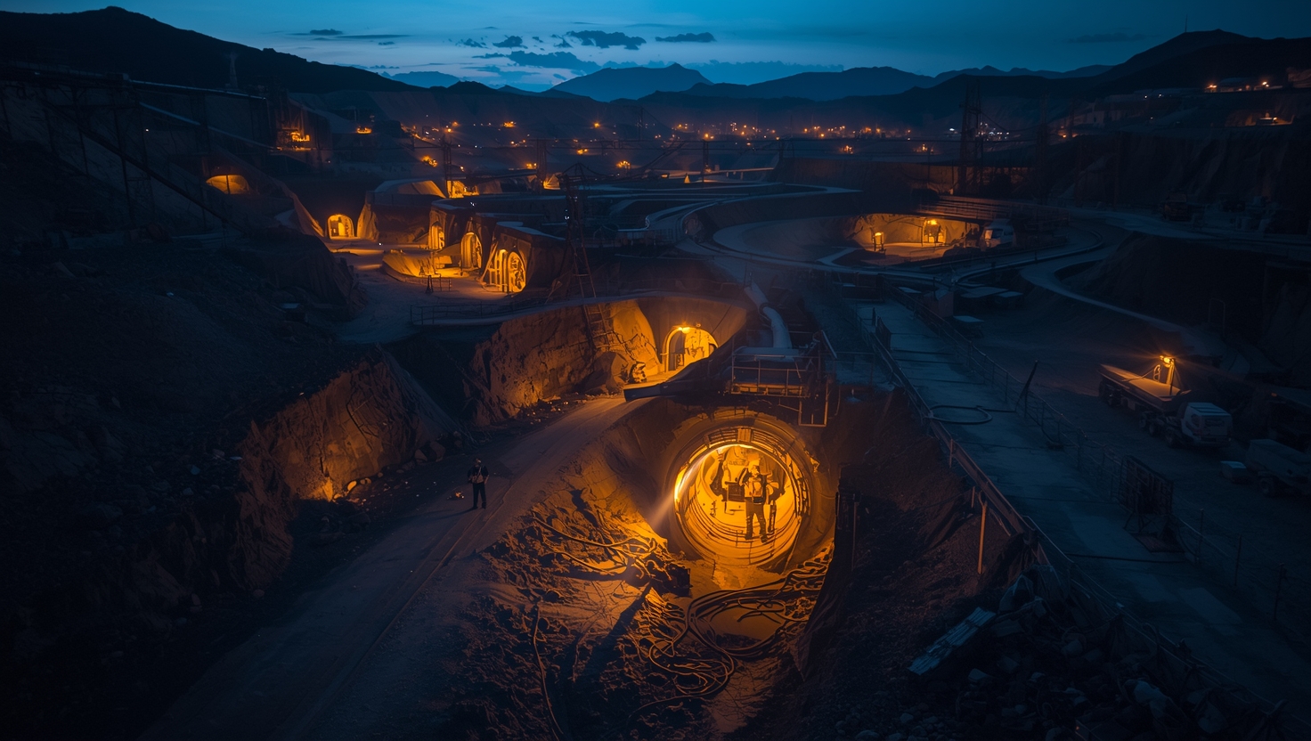 Maden Sahası İhaleleri: Süreç ve Stratejiler