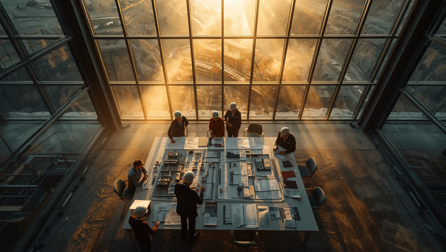 Maden Ocak Planlaması: Başarılı Bir Proje İçin Hangi Adımlar İzlenmeli?