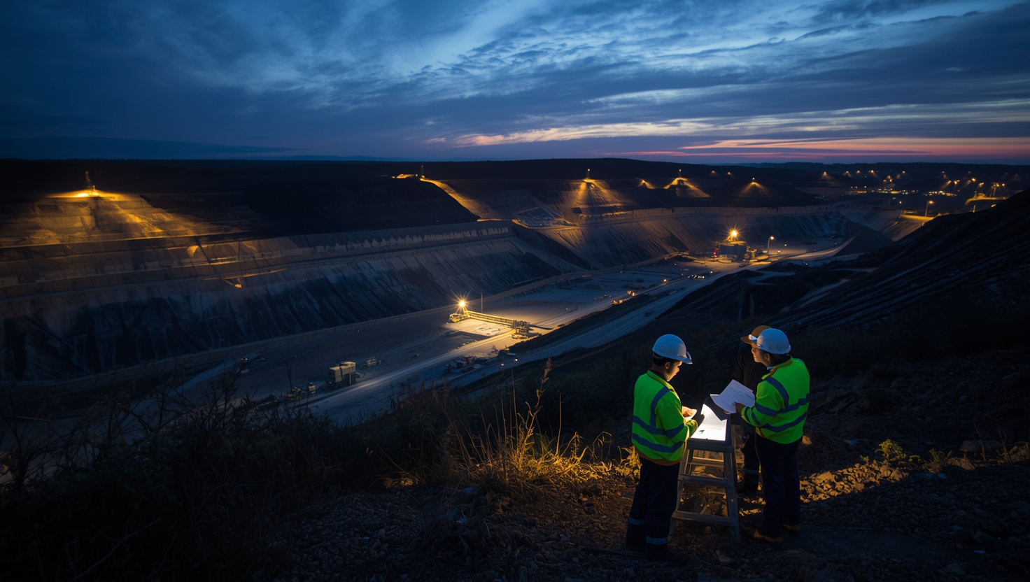 Maden Ocak Planlaması: Stratejik Yaklaşımlar