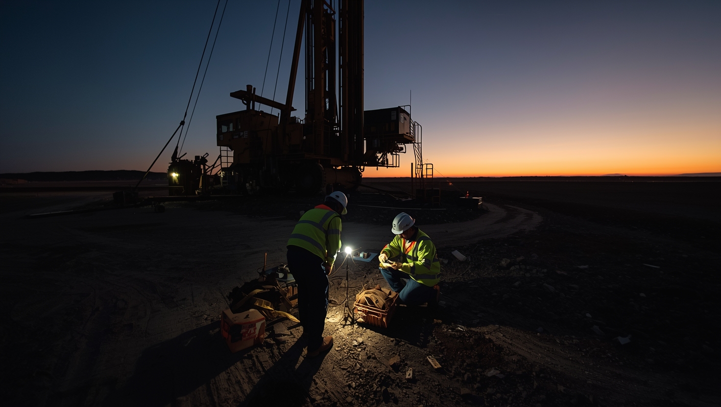 Sondaj Faaliyetlerinin Temel Aşamaları