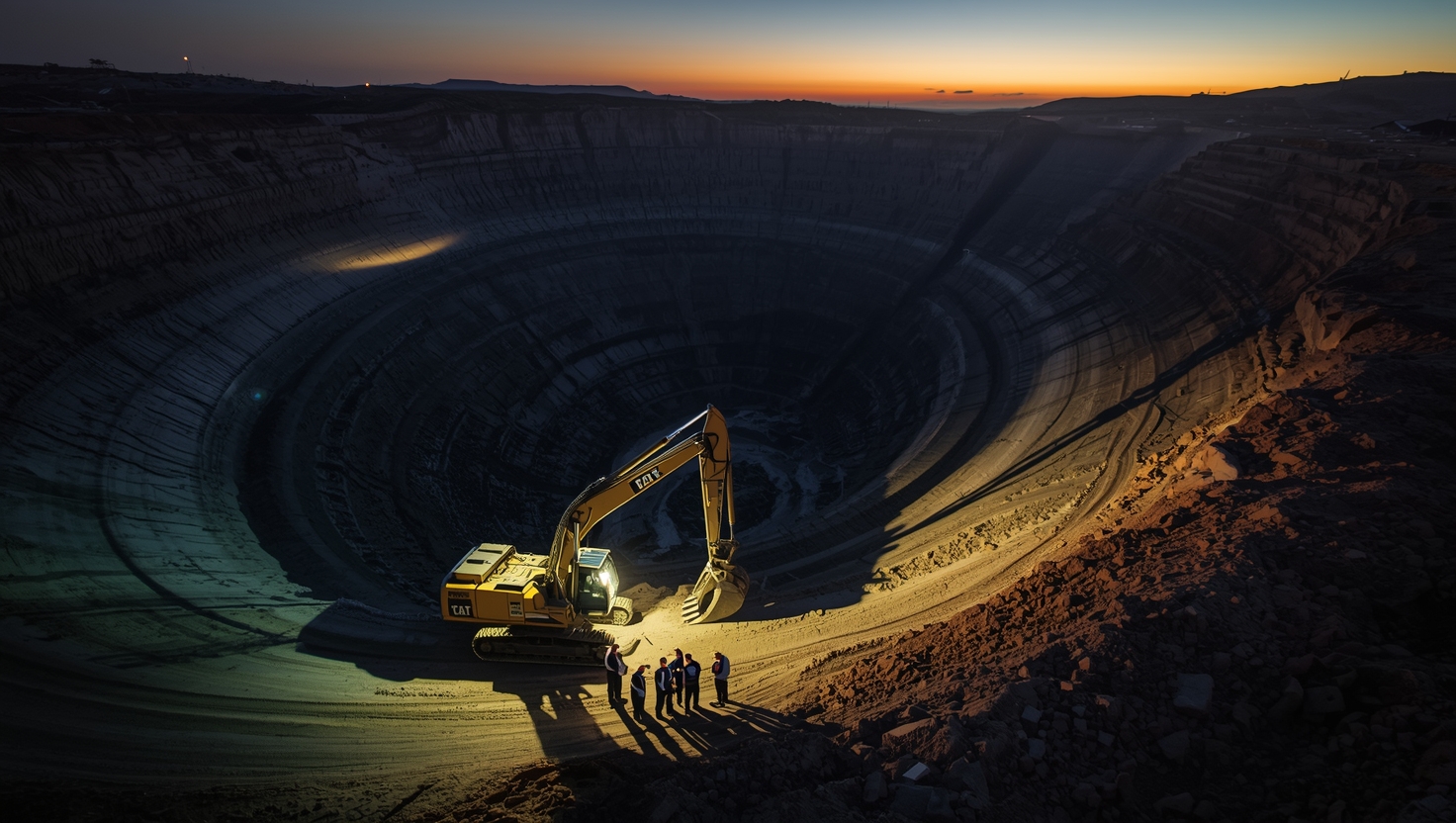 Maden Sahası İhaleleri: Süreç ve Gereklilikler