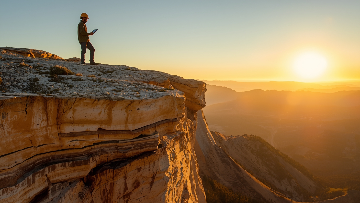 Jeolojik Haritalama: Maden Sektöründeki Önemi