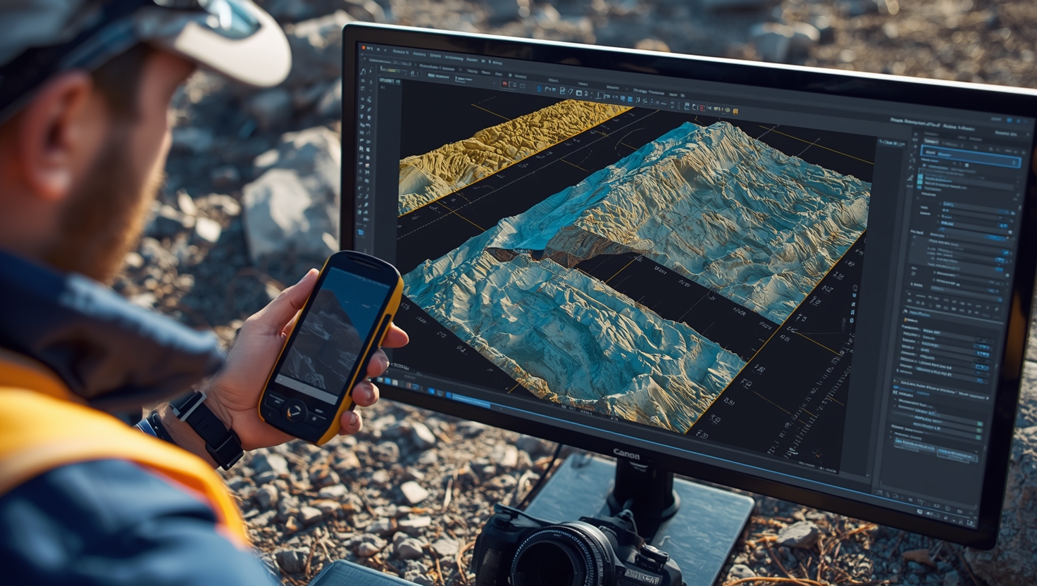 Jeolojik Haritalama Hizmetleri