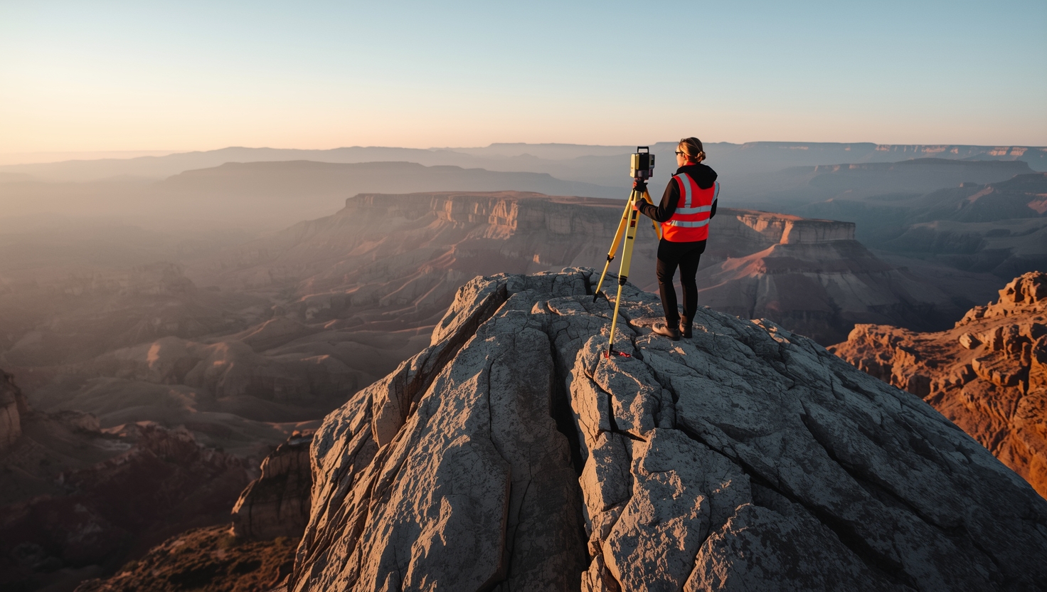 Jeolojik Haritalama: Maden Sektöründeki Rolü Nedir?