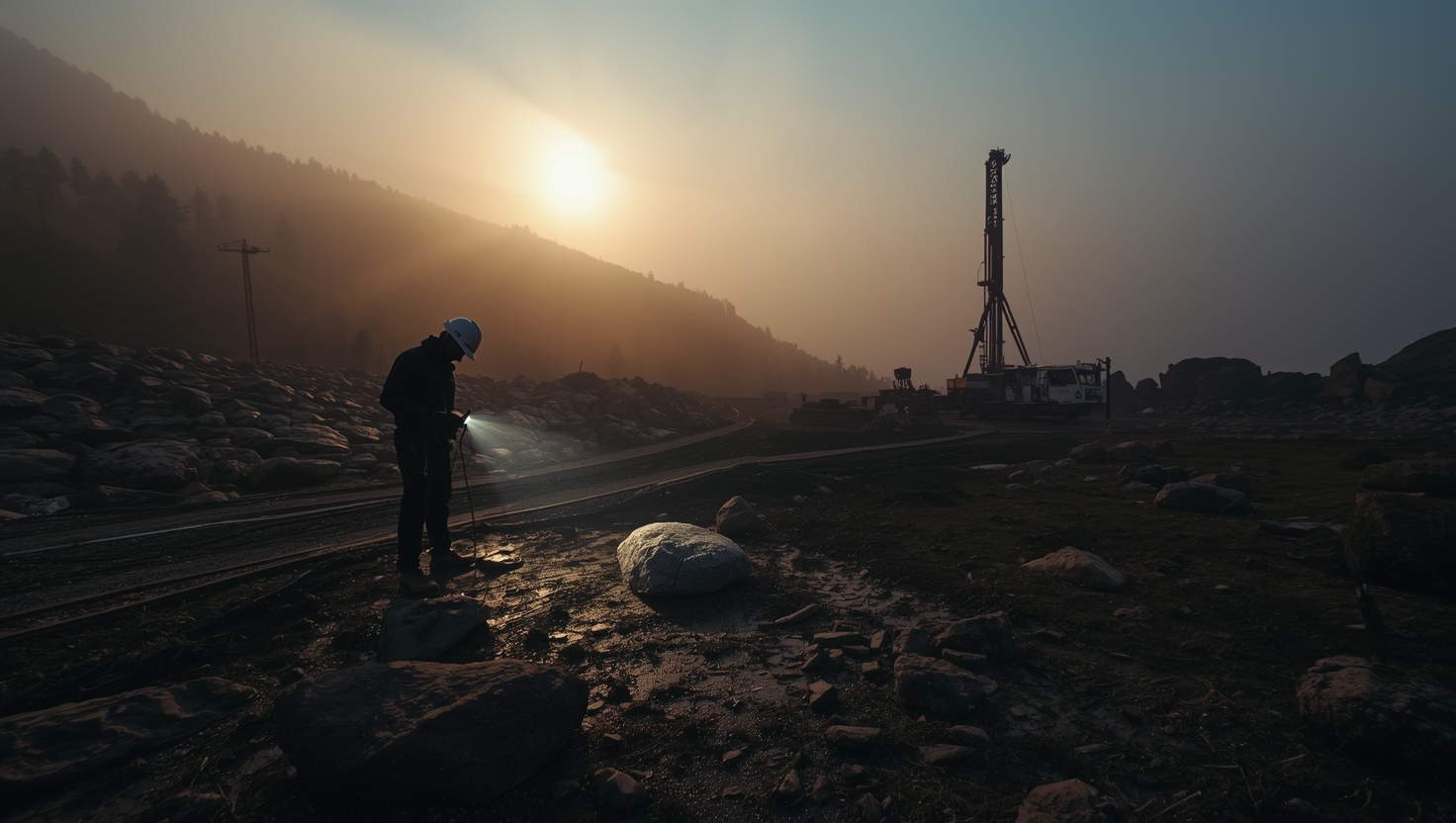 Zemin Etüdü ve Sondaj Faaliyetleri Arasındaki İlişki
