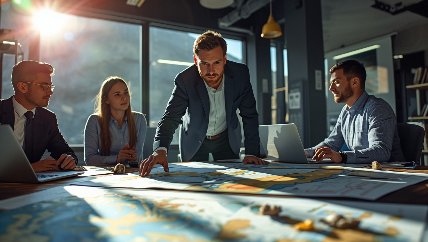 Maden Ruhsatı Başvurusu: Adım Adım Rehber