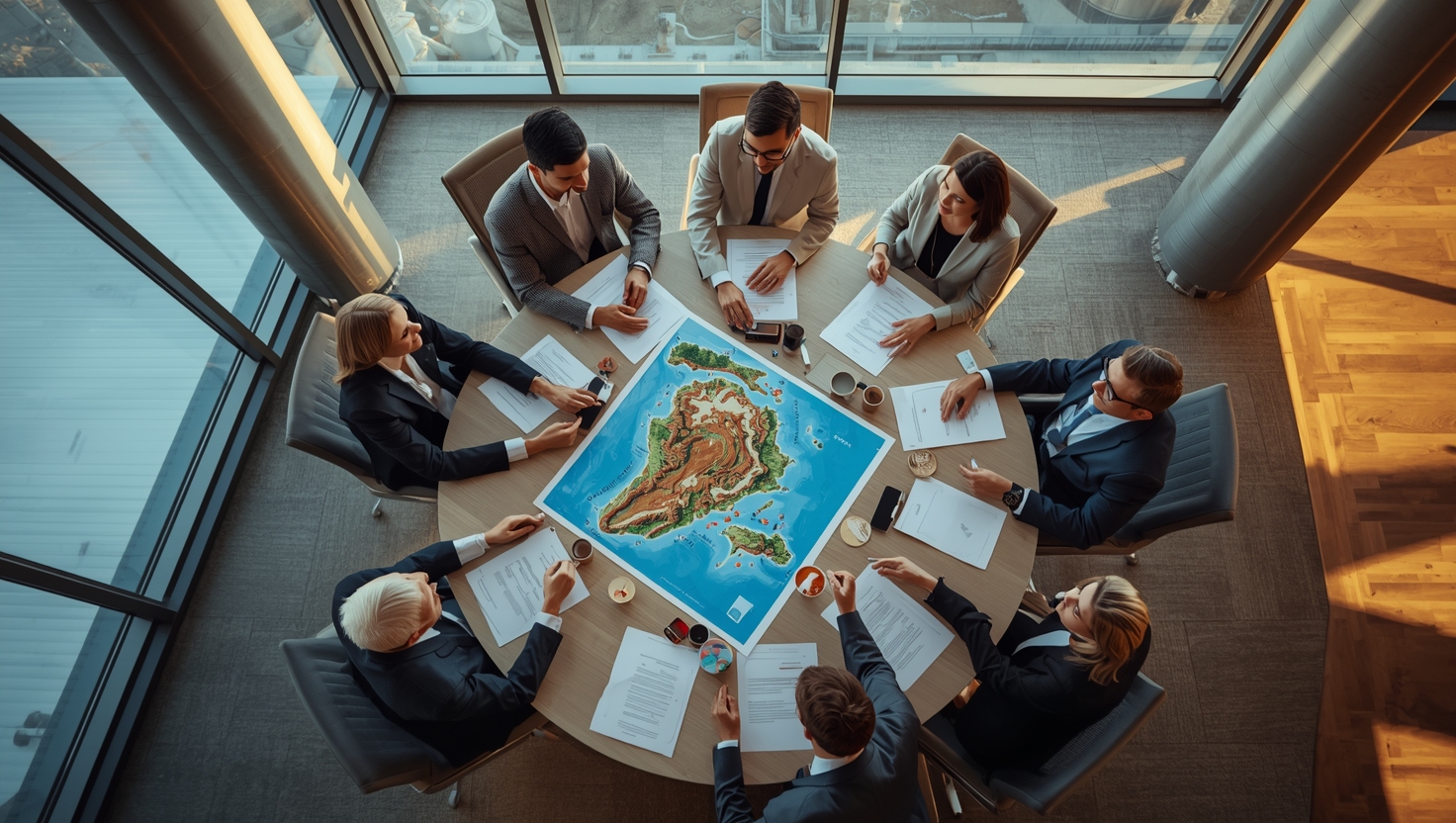 Jeotermal Ruhsatları: Başvuru Süreci ve Dikkat Edilmesi Gerekenler