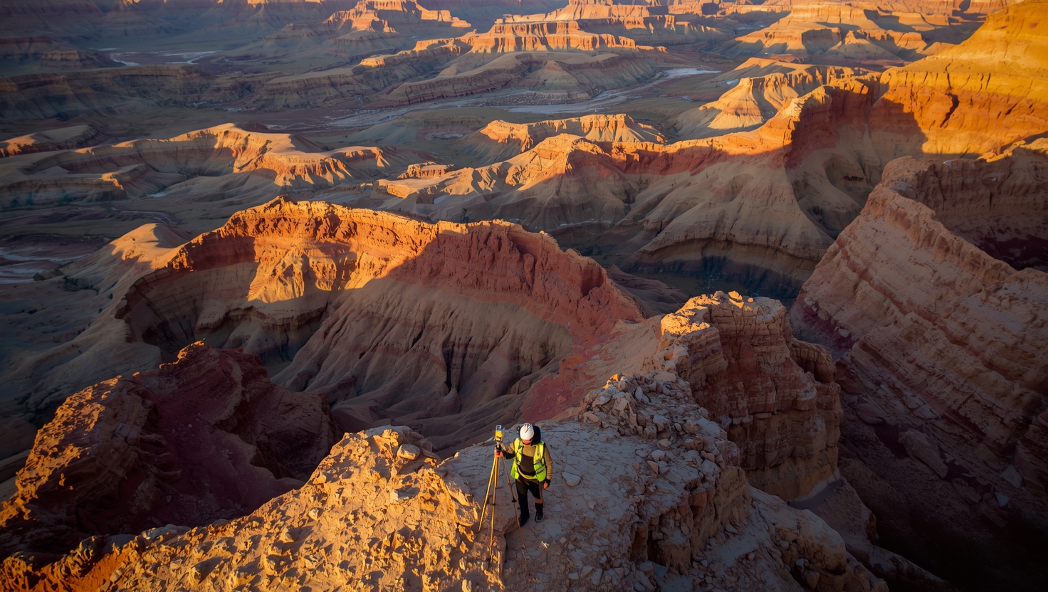 Jeolojik Haritalama Nasıl Yapılır ve Neden Önemlidir?