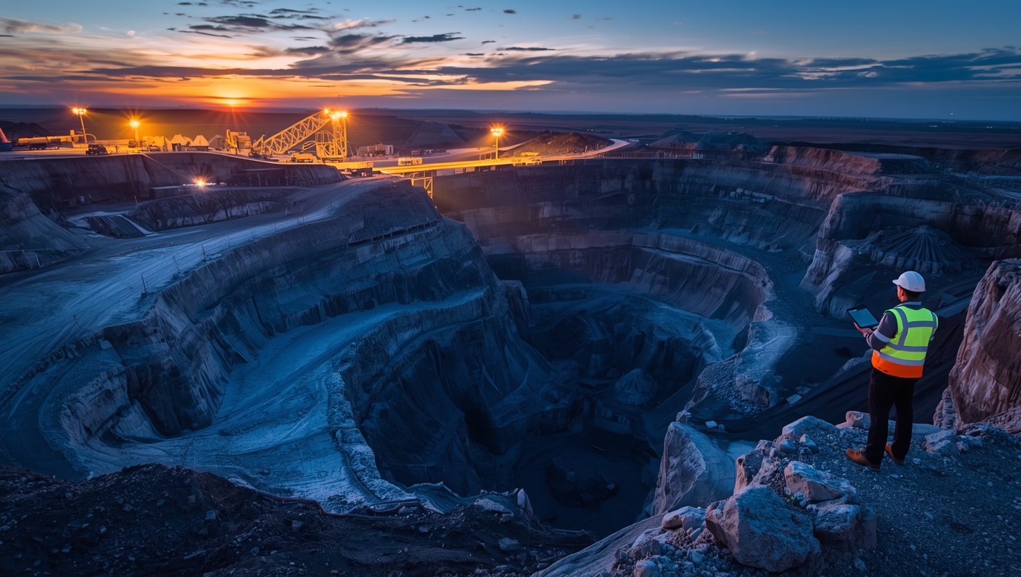 Maden Sahası İhalesinde Başarı Stratejileri