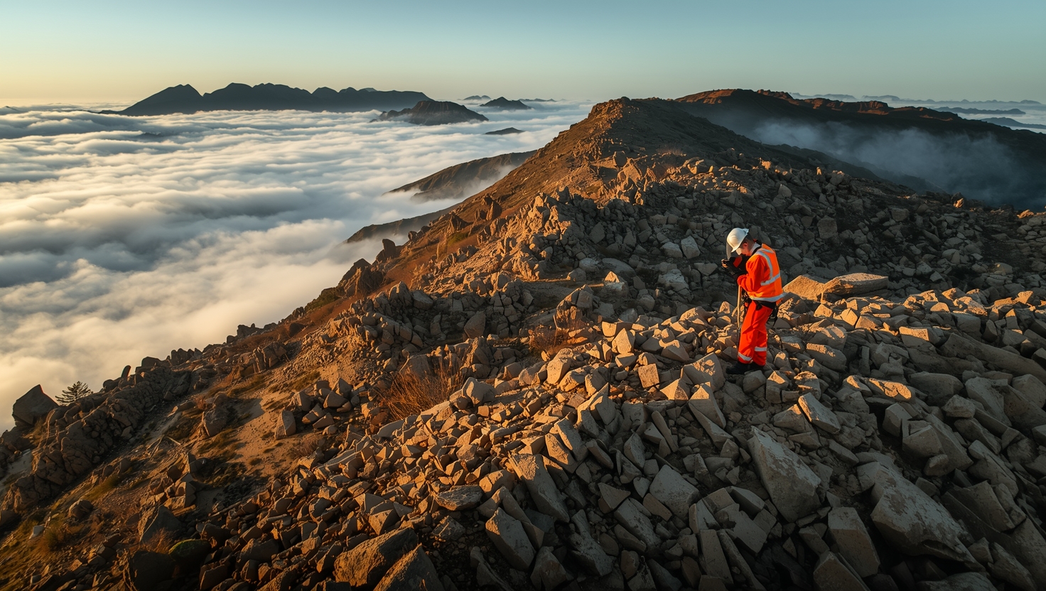 Jeolojik Haritalama Sürecinin Maden Sektöründeki Önemi Nedir?