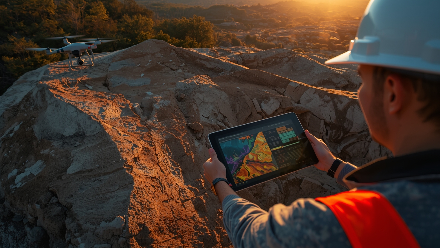 Maden Hukuku ve Jeolojik Haritalama: Nasıl Bir İlişki Var?