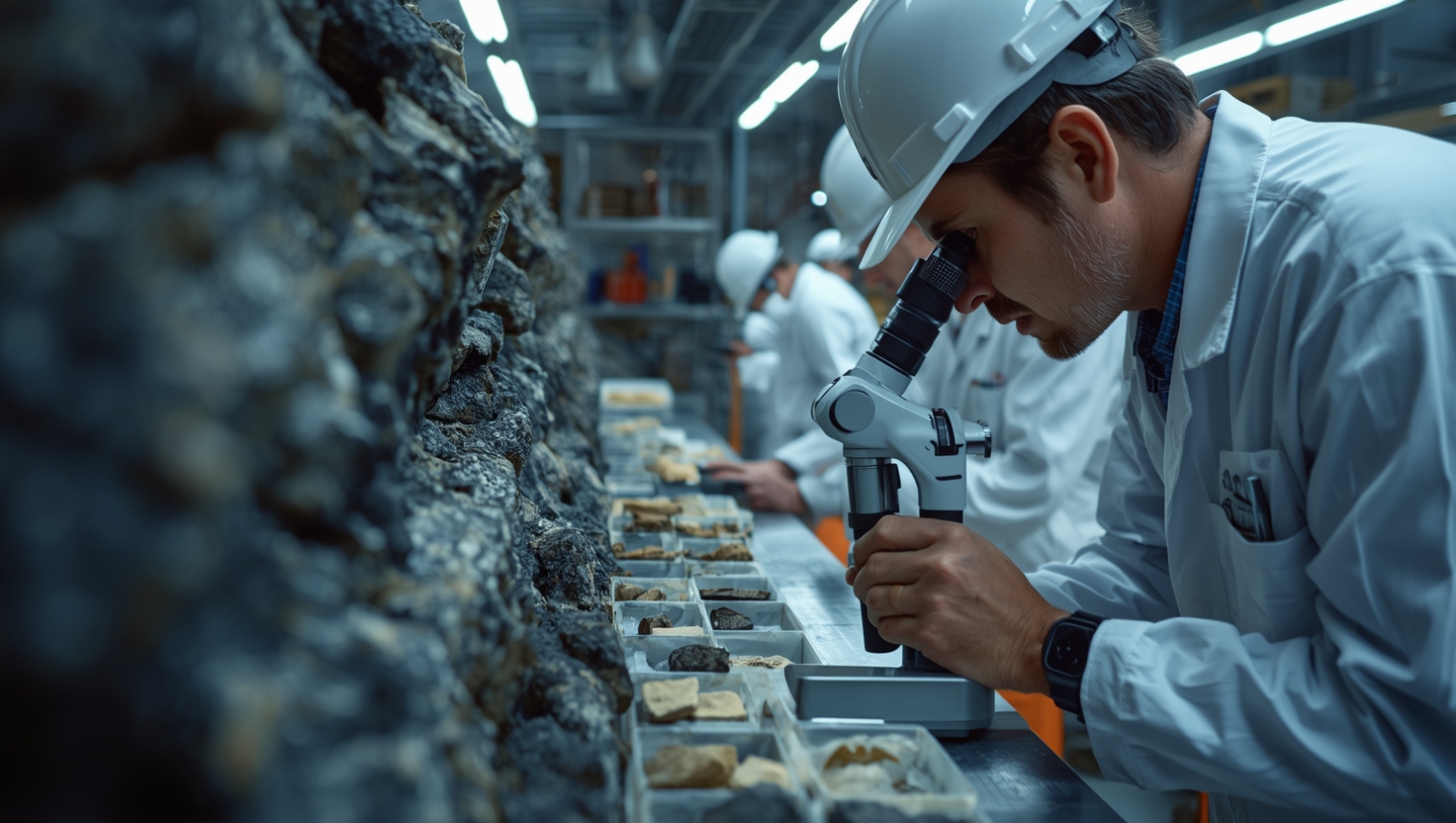 Jeoloji Sondaj Hizmetleri