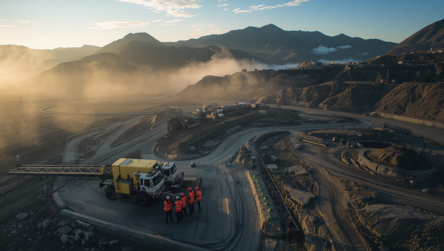 Zemin Etüdü ve Maden Projelerindeki Kritik Rolü