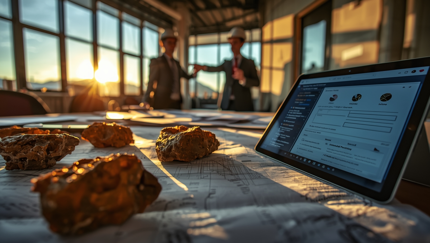 Maden Ruhsatı Nedir ve Nasıl Alınır?