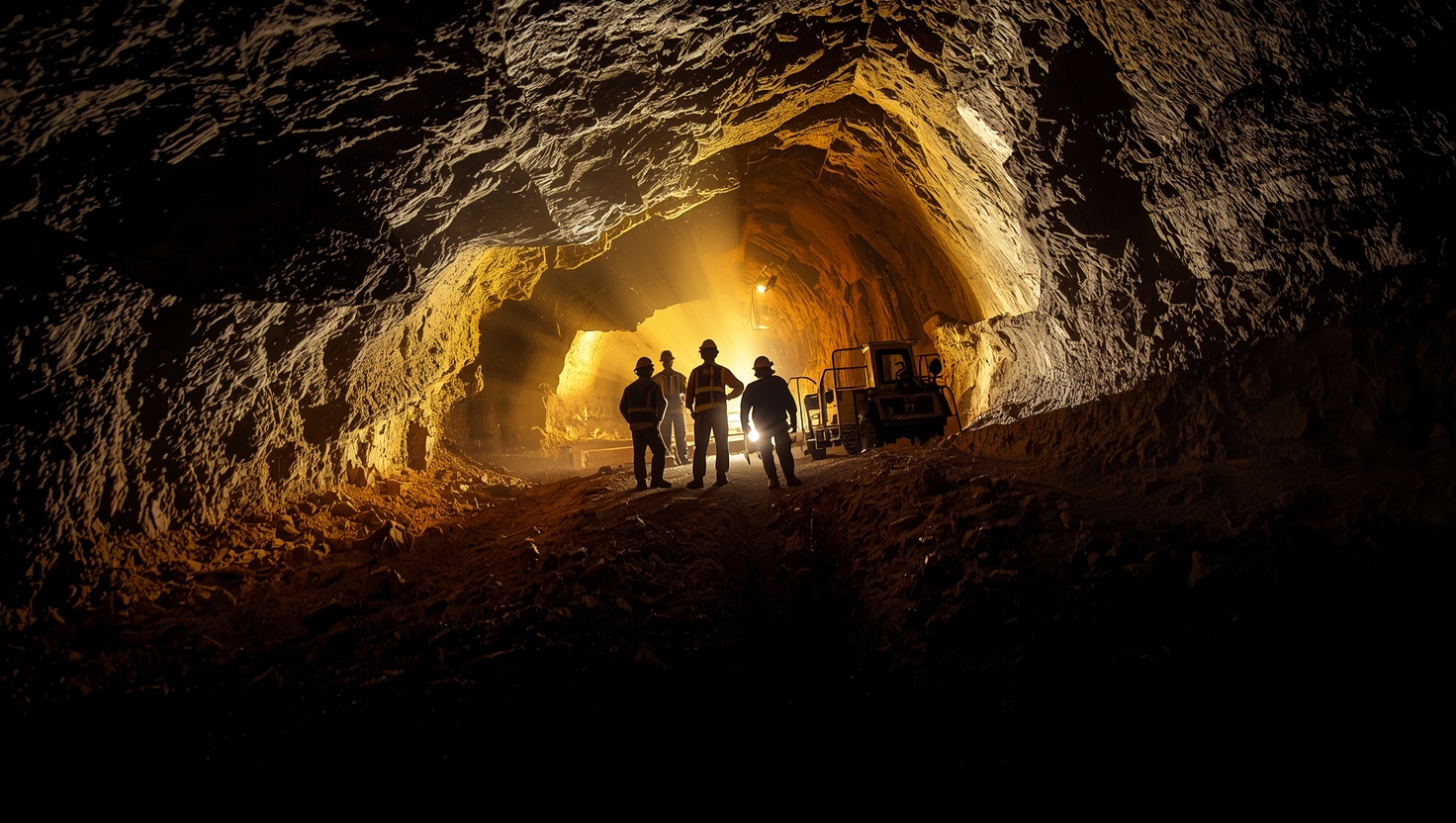 Maden Sahası İhalesi Süreci