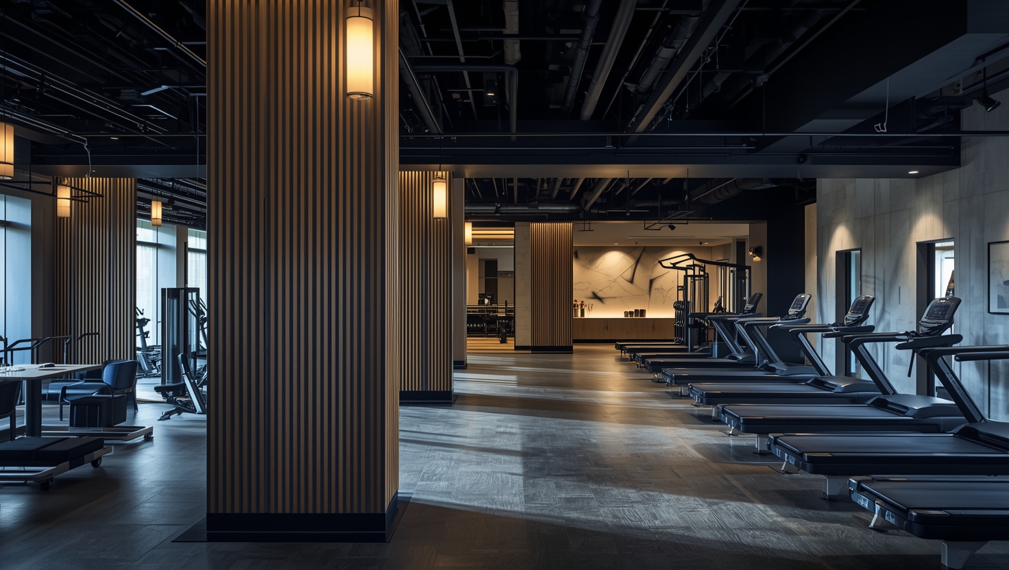 Spor ve Wellness Tesisleri