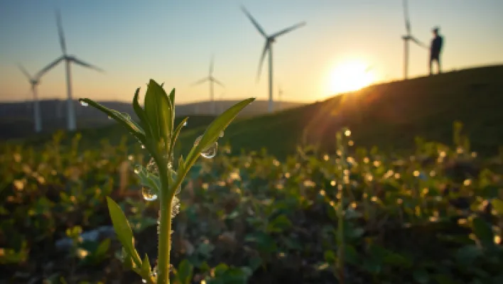 Sürdürülebilirlik ve Yenilenebilir Enerji Çözümleri
