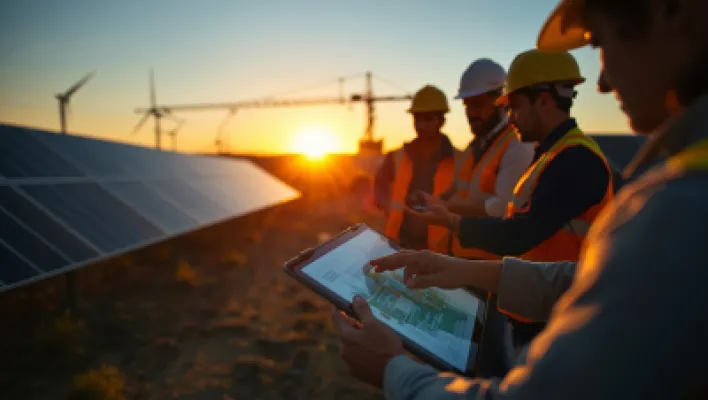 Yenilenebilir Enerji Kaynaklarının Entegrasyonu