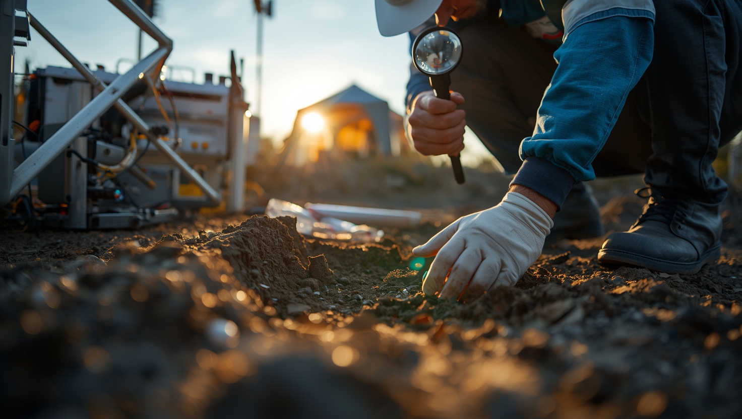 Zemin Etüdü Raporu İçeriği