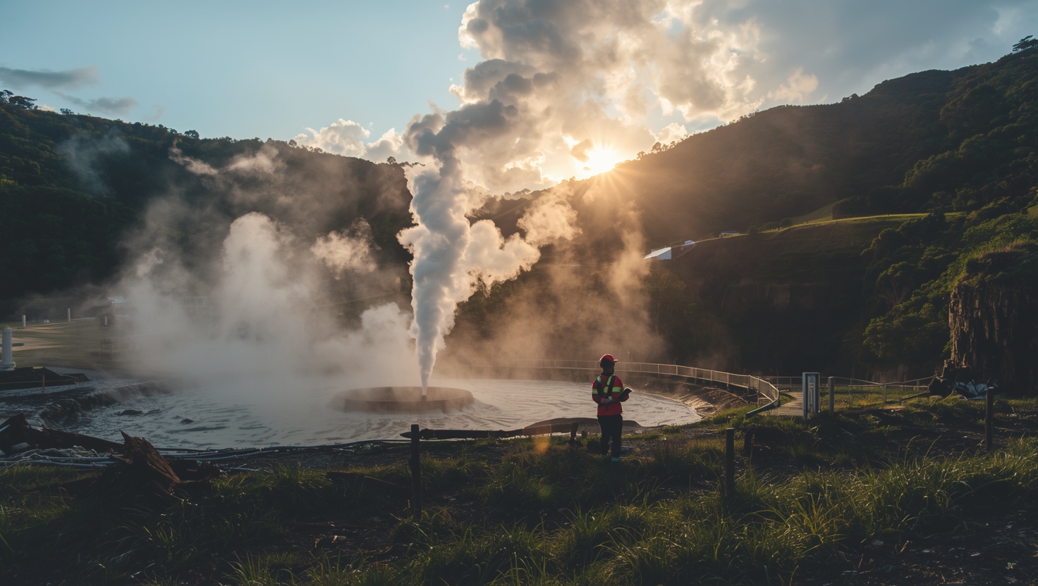 Jeotermal Kuyu Açma İzni