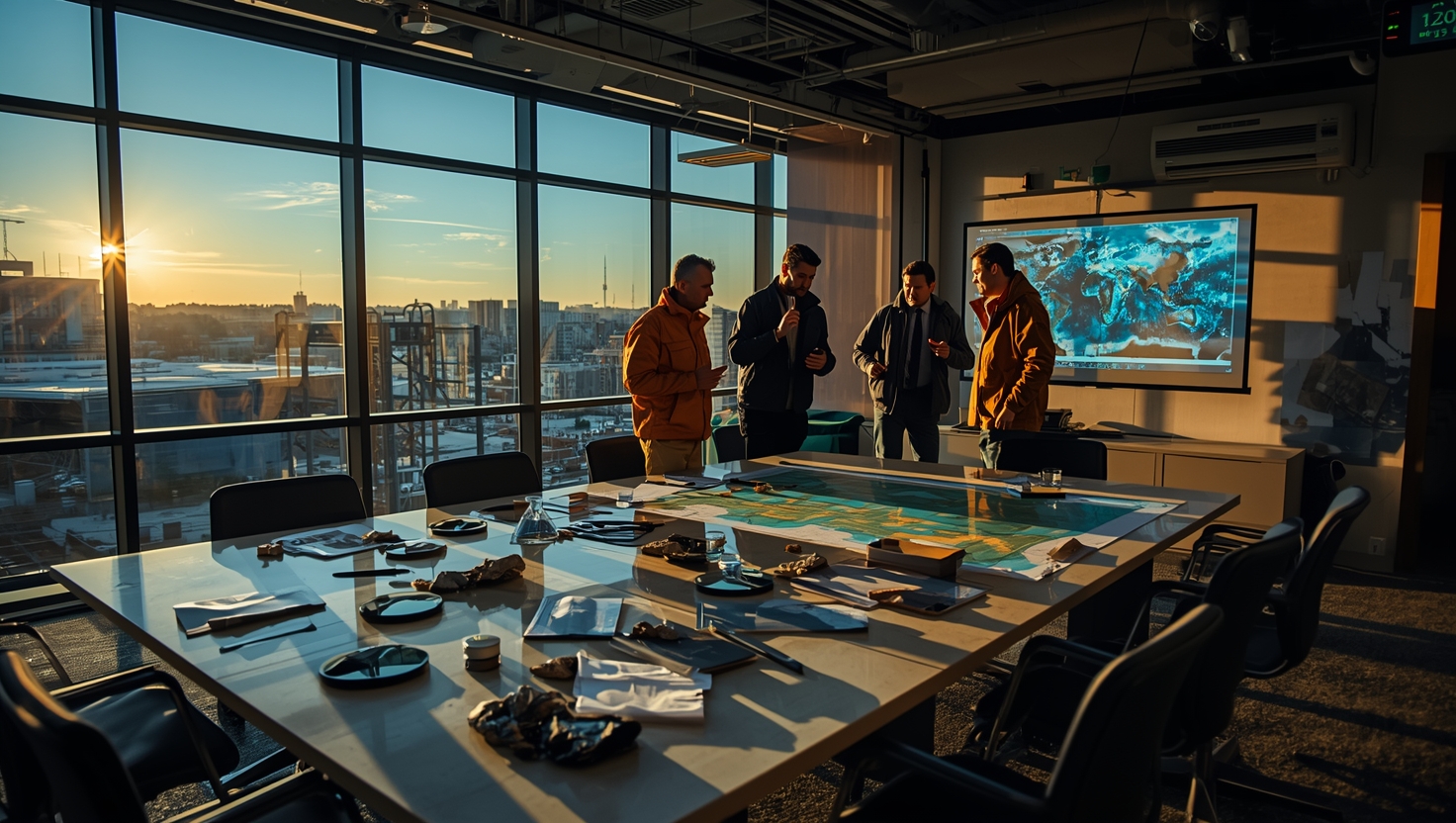 Maden Ruhsatı Satışı