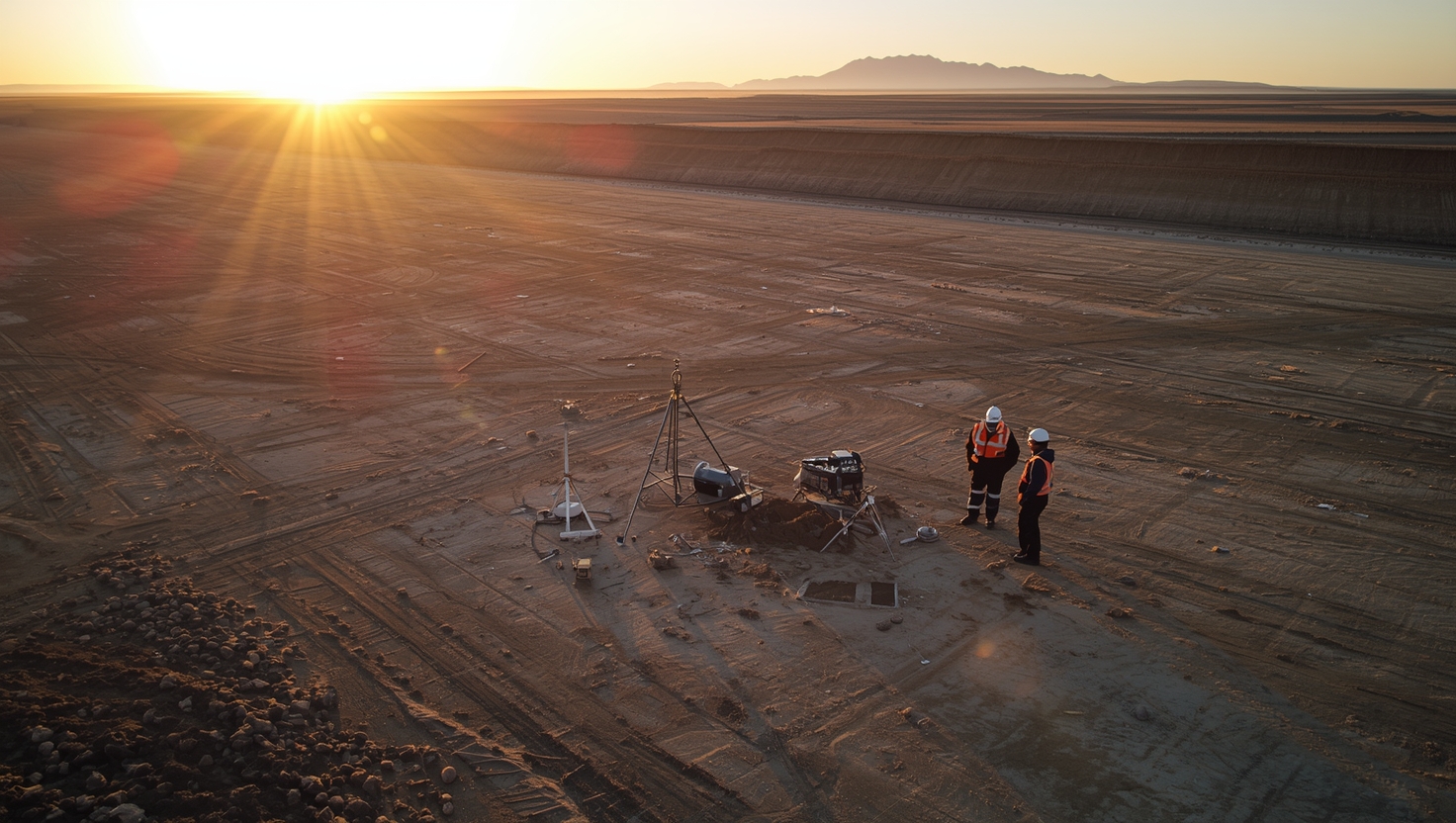 Zemin Etüdü Firması Seçimi