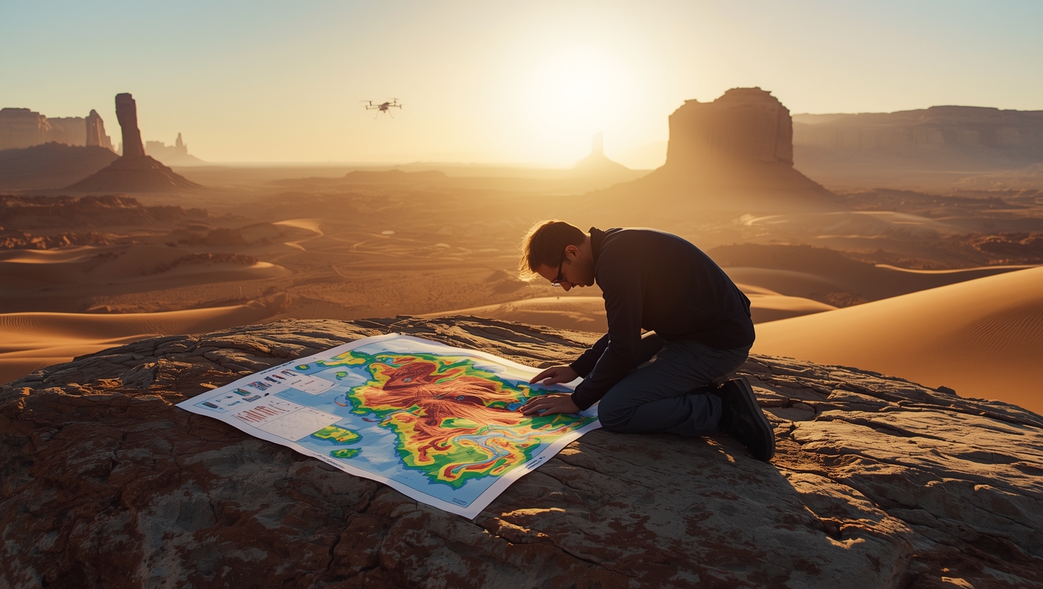 3D Jeolojik Modelleme